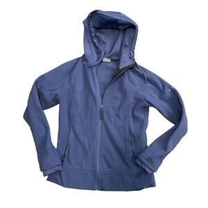 COLUMBIA Women’s Periwinkle Zip Up Hoodie Size M